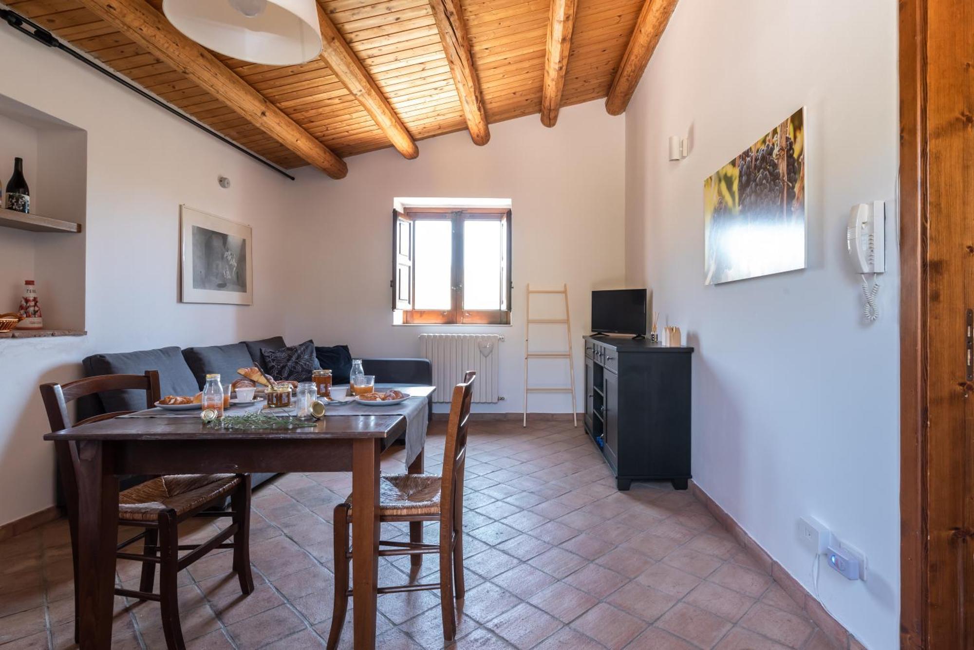 Cottage Immerso Nel Vigneto Caltagirone Exterior photo
